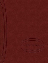 Cover art for The Legacy Study Bible