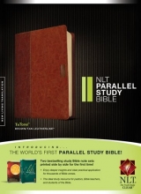 Cover art for NLT Parallel Study Bible: TuTone