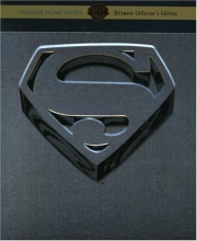Cover art for Superman Ultimate Collector's Edition 