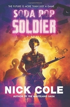 Cover art for Soda Pop Soldier: A Novel