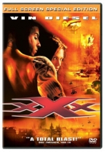 Cover art for XXX