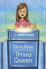 Cover art for Olivia Bean, Trivia Queen