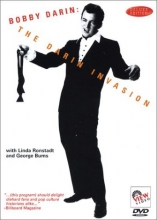 Cover art for Bobby Darin: The Darin Invasion