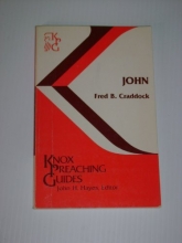 Cover art for John: Knox Preaching Guides
