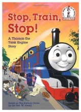 Cover art for Stop, Train, Stop! a Thomas the Tank Engine Story
