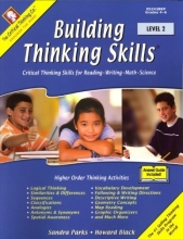 Cover art for Building Thinking Skills Level 2