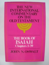 Cover art for The Book of Isaiah, Chapters 1-39 (New Intl Commentary on the Old Testament)