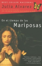 Cover art for En el tiempo de las mariposas (Spanish Edition)