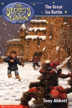 Cover art for The Great Ice Battle (Secrets of Droon, 5)