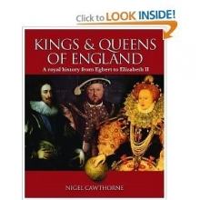 Cover art for Kings and Queens of England