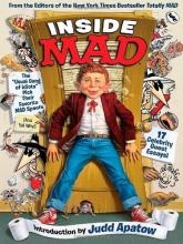 Cover art for Inside MAD: The "Usual Gang of Idiots" Pick Their Favorite MAD Spoofs