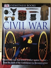 Cover art for Civil War