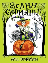 Cover art for Scary Godmother