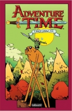 Cover art for Adventure Time Eye Candy Vol. 1