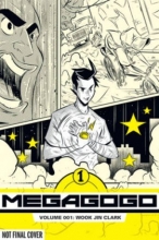 Cover art for Megagogo Volume 1 TP