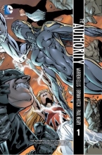 Cover art for The Authority Vol. 1