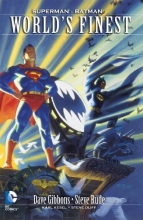 Cover art for World's Finest (Superman/Batman)