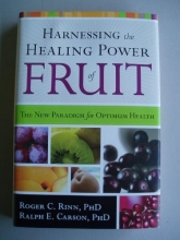 Cover art for Harnessing the Healing Power of Fruit