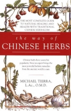 Cover art for The Way of Chinese Herbs
