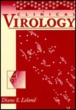 Cover art for Clinical Virology, 1e