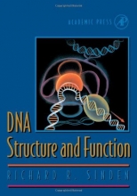 Cover art for DNA Structure and Function