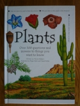 Cover art for Plants: More Than 100 Questions and Answers to Things You Want to Know