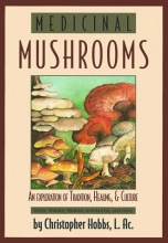 Cover art for Medicinal Mushrooms