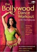 Cover art for The Bollywood Dance Workout with Hemalayaa