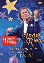 Cover art for Andre Rieu - Christmas Around the World