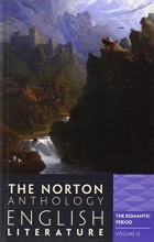 Cover art for The Norton Anthology of English Literature (Ninth Edition)  (Vol. D)