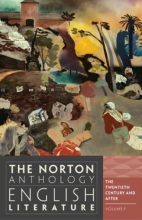 Cover art for The Norton Anthology of English Literature (Ninth Edition)  (Vol. F)