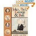 Cover art for John, George, and Ben