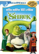 Cover art for Shrek 