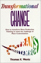 Cover art for Transformational Change