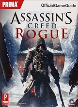 Cover art for Assassin's Creed Rogue: Prima Official Game Guide (Prima Official Game Guides)