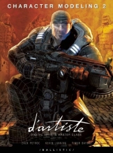 Cover art for d'artiste Character Modeling 2: Digital Artists Master Class