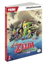 Cover art for Legend of Zelda: The Wind Waker: Prima Official Game Guide (Prima Official Game Guides)