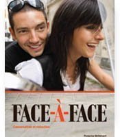 Cover art for Face-A-Face Student Edition w/ Supersite Code