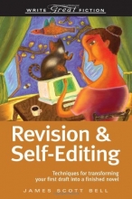 Cover art for Revision And Self-Editing (Write Great Fiction)