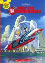 Cover art for Meet the Robinsons (Disney Wonderful World of Reading)