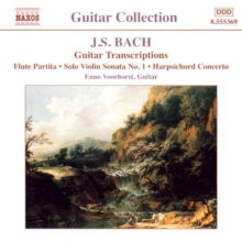 Cover art for Guitar Transcriptions