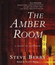 Cover art for The Amber Room