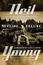 Cover art for Special Deluxe: A Memoir of Life & Cars