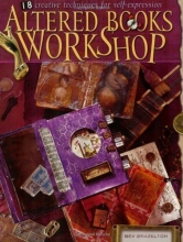 Cover art for Altered Books Workshop