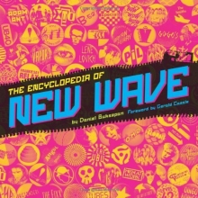 Cover art for The Encyclopedia of New Wave