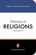 Cover art for The Penguin Dictionary of Religions (Dictionary, Penguin)