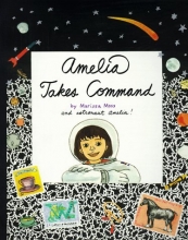 Cover art for Amelia Takes Command (Amelia (American Girl Paperback))