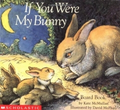 Cover art for If You Were My Bunny