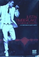 Cover art for Justin Timberlake: Futuresex / Loveshow - Live from Madison Square Garden