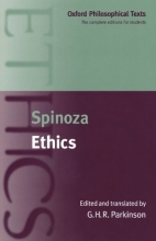 Cover art for Ethics (Oxford Philosophical Texts)